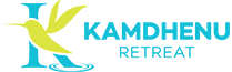 Kamdhenu Retreat Logo